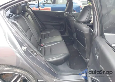 2016 Honda Accord Sport from USA, damaged, VIN 1HGCR2F5XGA184709